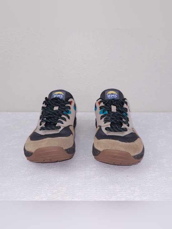 LEMS Trailhead Minimalist Hiking Shoes Desert Khaki Men's 8.5 / Women's 10 - Picture 4 of 12